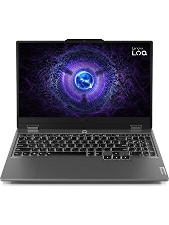 Lenovo LOQ 15IRX9 Intel Core i7-13650HX 32GB 1TB SSD 6GB RTX 3050 15.6" FHD IPS Freedos 83DV011BTR