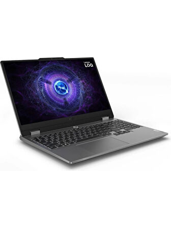 Lenovo LOQ 15IRX9 Intel Core i7 13650HX 12GB 1TB SSD RTX 3050 6GB (95W) 15.6'' 144Hz FHD IPS Panel Freedos Taşınabilir Bilgisayar
