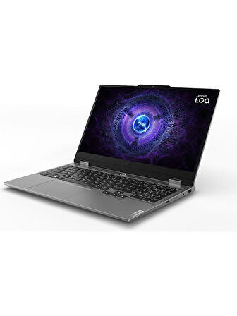 Lenovo LOQ 15IRX9 Intel Core i7 13650HX 12GB 1TB SSD RTX 3050 6GB (95W) 15.6'' 144Hz FHD IPS Panel Freedos Taşınabilir Bilgisayar