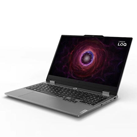 Lenovo LOQ 15ARP9 83JC00FKTRv2 AMD Ryzen 7-7435HS 32GB DDR5 1TB SSD RTX4060 8GB 15.6 inç 144Hz Full HD FreeDos Gaming Laptop