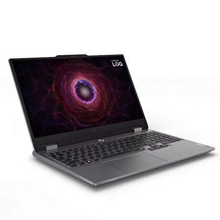 Lenovo LOQ 15ARP9 83JC00FKTRv2 AMD Ryzen 7-7435HS 32GB DDR5 1TB SSD RTX4060 8GB 15.6 inç 144Hz Full HD FreeDos Gaming Laptop