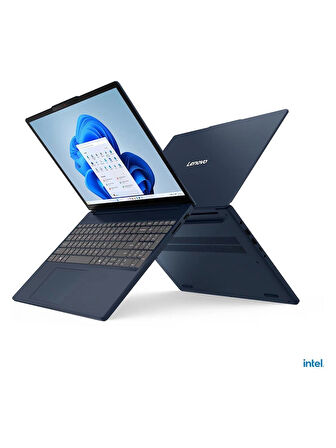 Lenovo IdeaPad Slim 3 15IRH10 83K10062TR-01 Intel Core i5-13420H 8GB DDR5 256GB+512GB SSD WUXGA 15.3" IPS 60Hz FreeDos Taşınabilir Bilgisayar