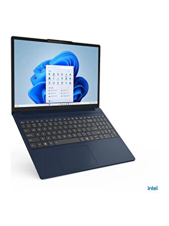 Lenovo IdeaPad Slim 3 15IRH10 83K10062TR-08 Intel Core i5-13420H 24GB DDR5 256GB SSD WUXGA 15.3" IPS 60Hz FreeDos Taşınabilir Bilgisayar