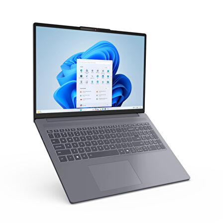 Lenovo Ideapad Slim 3 16IRH10 GTI24 Intel Core i5 13420H 24GB 1TB SSD Freedos 16'' WUXGA Taşınabilir Bilgisayar 83K2001UTR