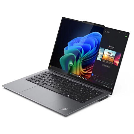 Lenovo ThinkPad X9-14 G1 Intel Core Ultra 7-258V 32GB LPDDR5x 1TB SSD 14 inç 2.8K 120Hz OLED W11 Pro Copilot Dokunmatik Laptop (21QA0025TX)
