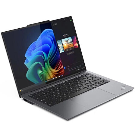 Lenovo ThinkPad X9-14 G1 Intel Core Ultra 7-258V 32GB LPDDR5x 1TB SSD 14 inç 2.8K 120Hz OLED W11 Pro Copilot Dokunmatik Laptop (21QA0025TX)