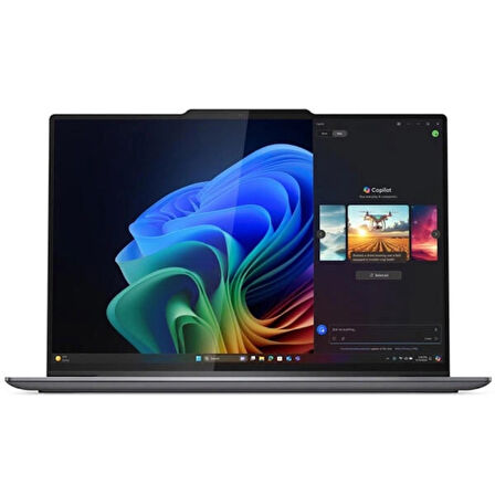 Lenovo ThinkPad X9-14 G1 Intel Core Ultra 7-258V 32GB LPDDR5x 1TB SSD 14 inç 2.8K 120Hz OLED W11 Pro Copilot Dokunmatik Laptop (21QA0025TX)