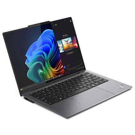 Lenovo Thinkpad X9 21QA001NTX Ultra7 258V 32GB 1TBSSD 14" 2.8K Touch W11P Dizüstü Bilgisayar 