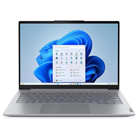 Lenovo ThinkBook 14 G8 IAL Intel Core Ultra 7-255H 16GB DDR5 512GB SSD 14 inç WUXGA 60Hz IPS FreeDos Laptop (21SJ007BTX)