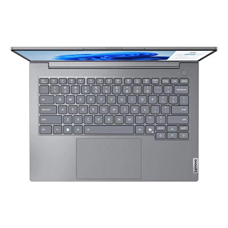Lenovo ThinkBook 14 G8 IAL Intel Core Ultra 7-255H 16GB DDR5 512GB SSD 14 inç WUXGA 60Hz IPS FreeDos Laptop (21SJ007BTX)