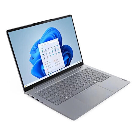 Lenovo ThinkBook 14 G8 IAL Intel Core Ultra 7-255H 16GB DDR5 1TB SSD 14 inç WUXGA 60Hz IPS FreeDos Laptop (21SJ007BTXv1)