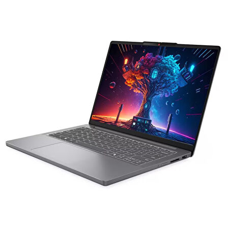 Lenovo Ideapad Slim 3 83K0002ATR i7-13620H 16GB 512SSD 14" WUXGA FreeDOS Dizüstü Bilgisayar