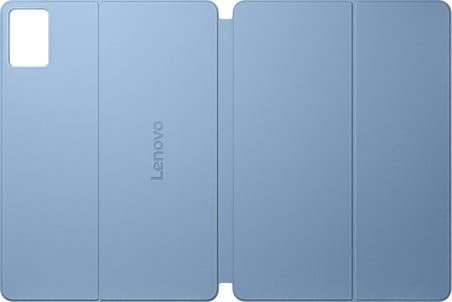 Lenovo Idea Tab - Tab K11 Gen 2 (TB336FU-TB336ZU) Uyumlu Folio Case Tablet Kılıfı Kutup Mavi - ZG38C06994