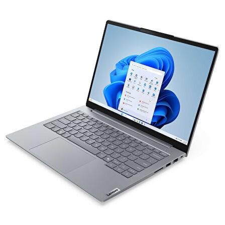 Lenovo ThinkBook 14 21SG008LTX Core7 240H 16GB 512SSD 14" WUXGA FreeDOS Dizüstü Bilgisayar