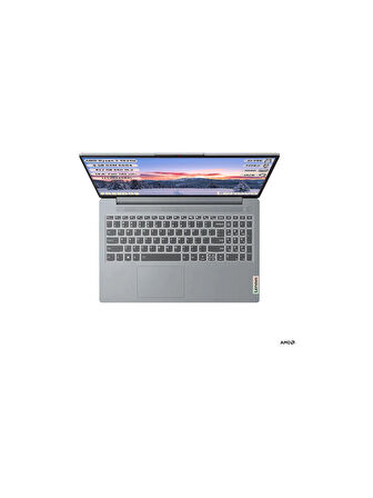 Lenovo IdeaPad Slim 3 15ABR8 AMD Ryzen™ 5 5625U 8 GB 512 GB SSD 15.6" FHD 82XM00PVTX