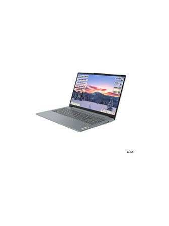 Lenovo IdeaPad Slim 3 15ABR8 AMD Ryzen™ 5 5625U 8 GB 512 GB SSD 15.6" FHD 82XM00PVTX