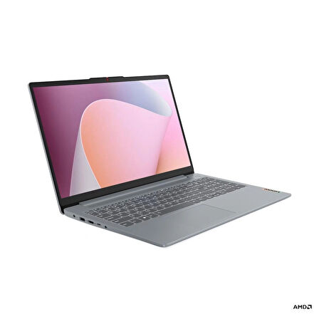 Lenovo Ideapad Slim 3 AMD Ryzen 5 5625U 16GB 512GB SSD Freedos 15.6" FHD Taşınabilir Bilgisayar 82XM00PWTX