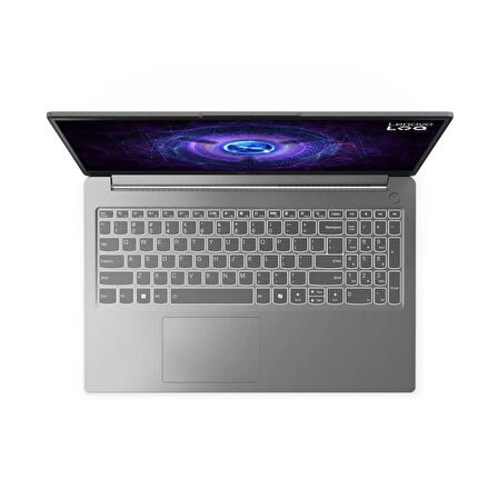 Lenovo LOQ 15IAX9E Intel Core i5 12450HX 16GB 512GB SSD RTX2050 Freedos 15.6'' FHD Taşınabilir Bilgisayar 83LK008HTR