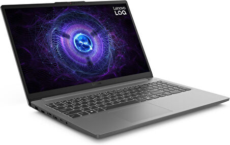 Lenovo LOQ i5-12450HX 16GB RAM, 512GB SSD, 15.6 inç FHD IPS, RTX 3050 6GB GDDR6 65W FreeDOS Dizüstü Bilgisayar, 83LK008KTR