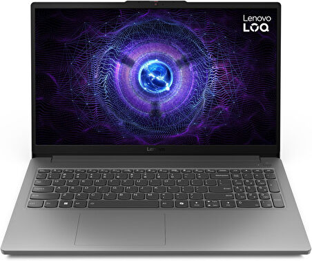Lenovo LOQ i5-12450HX 16GB RAM, 512GB SSD, 15.6 inç FHD IPS, RTX 3050 6GB GDDR6 65W FreeDOS Dizüstü Bilgisayar, 83LK008KTR