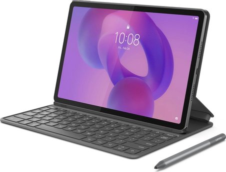 Lenovo Idea Tab - Tab K11 Gen 2 (TB336FU-TB336ZU Uyumlu Folio Klavyeli Kılıf - ZG38C07069