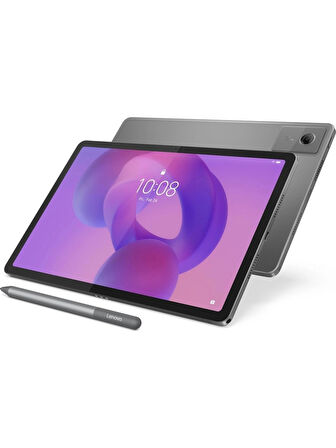 Lenovo Tab K11 TB330FU 4gb 128GB Depolama 11" Wuxga (1920X1200) IPS IP52 Android Tablet - ZADC0100TR + Lenovo Kalem