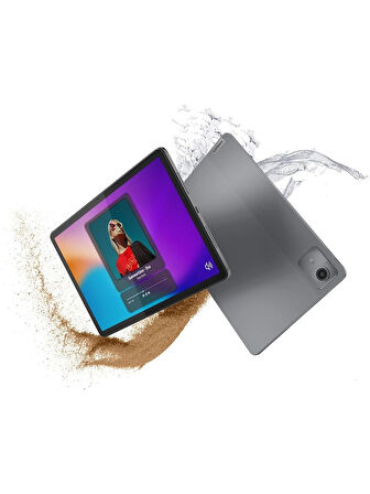 Lenovo Tab K11 TB330FU 4gb 128GB Depolama 11" Wuxga (1920X1200) IPS IP52 Android Tablet - ZADC0100TR + Lenovo Kalem