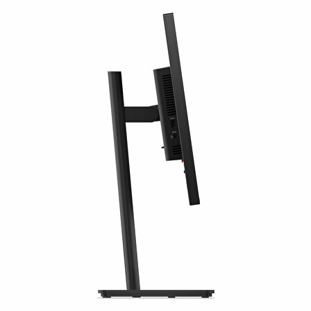 Lenovo ThinkVision T24D-40 64B9GAT1TK 23.8" 120Hz 4Ms HDMI+DP+USB-C+RJ45 FullHD IPS Pivot Vesa Monitör