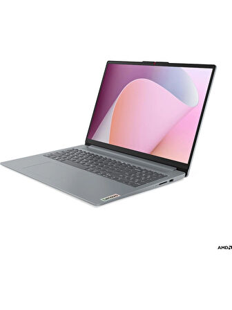 Lenovo IdeaPad Slim 3 AMD Ryzen 7 5825U 8GB 512GB SSD Freedos 15.6" FHD 82XM00U8TX