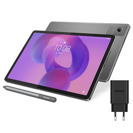 Lenovo Tab K11 Gen 2 8gb 128GB Depolama 11" 2.5k (2560X1600) IPS Panel Android Tablet - ZAFS0134TR + Lenovo Tab Pen Kalem