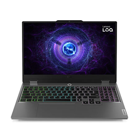 Lenovo LOQ 15IAX9 i5-12450HX 16GB/ 1TB SSD/ 6GB RTX 3050/ 83GS00R4TR 15.6" FHD Freedos Taşınabilir Dizüstü Bilgisayar