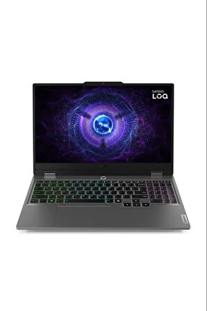 Lenovo LOQ 15IAX9 83GS00R7TR-01 Intel Core i5-12450HX 8GB 512GB+512GB SSD RTX3050 15.6" IPS FreeDos