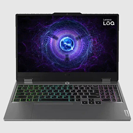 Lenovo LOQ 15IAX9 83GS00R7TR-03 Intel Core i5-12450HX 16GB 512GB+512GB SSD RTX3050 15.6" IPS FreeDos