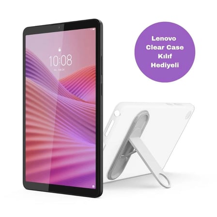 Lenovo Tab One 4Gb 128Gb 8.7" IPS Andriod Tablet + Kılıf Zaf00214tr