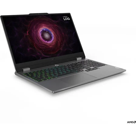 Loq Ryzen 5 7235HS RTX4050 32GB Ram 512GB SSD 15.6" IPS Fhd 144Hz W11 83JC00H4TR Taşınabilir Bilgisayar