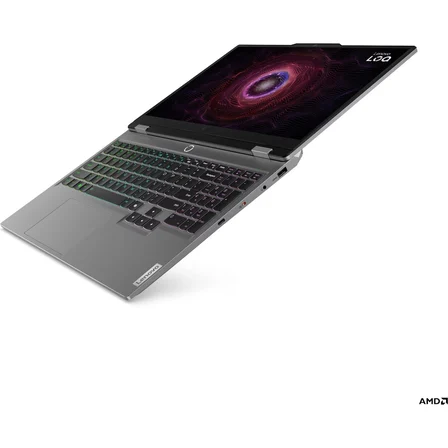 Loq Ryzen 5 7235HS RTX4050 32GB Ram 512GB SSD 15.6" IPS Fhd 144Hz W11 83JC00H4TR Taşınabilir Bilgisayar