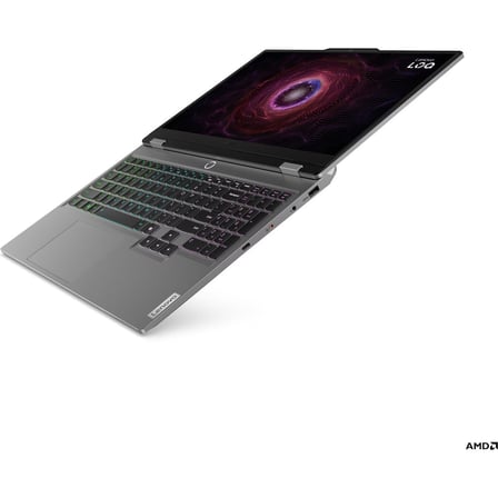 Loq Ryzen 5 7235HS RTX4050 64GB Ram 512GB SSD 15.6" IPS Fhd 144Hz W11 83JC00H4TR Taşınabilir Bilgisayar