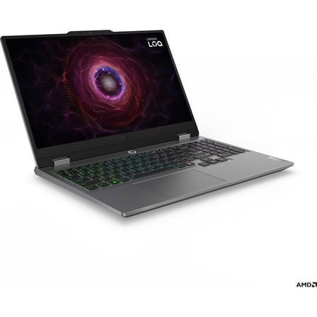 Loq Ryzen 5 7235HS RTX4050 16GB Ram 1tb SSD 15.6" IPS Fhd 144Hz W11 83JC00H4TR Taşınabilir Bilgisayar