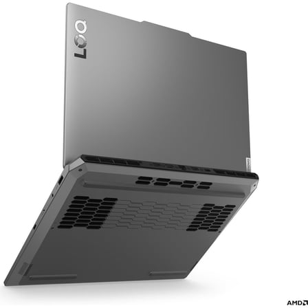Loq Ryzen 5 7235HS RTX4050 24GB Ram 4tb SSD 15.6" IPS Fhd 144Hz W11 83JC00H4TR Taşınabilir Bilgisayar