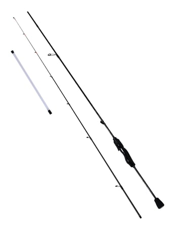 Fujin Ajime Black Swan 175cm 02-3gr Aji LRF Kamışı