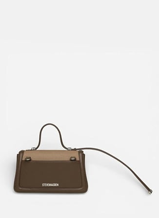 Steve Madden Taba Kadın El Çantası BQUILL OLIVE