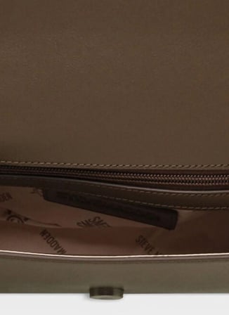 Steve Madden Taba Kadın El Çantası BQUILL OLIVE