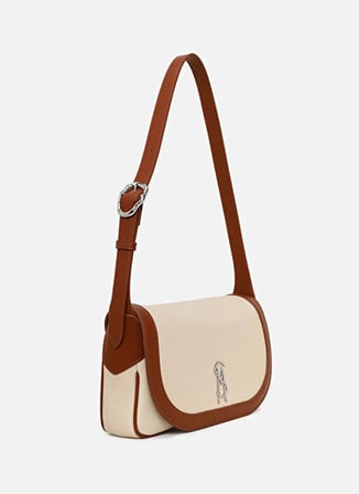 Steve Madden Taba Kadın Omuz Çantası BKODIAK