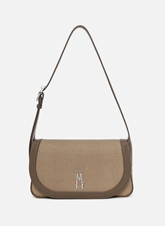 Steve Madden Vizon Kadın Omuz Çantası BKODIAK OLIVE