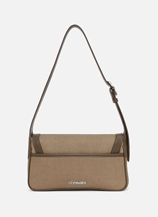 Steve Madden Vizon Kadın Omuz Çantası BKODIAK OLIVE