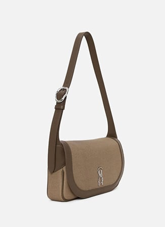Steve Madden Vizon Kadın Omuz Çantası BKODIAK OLIVE