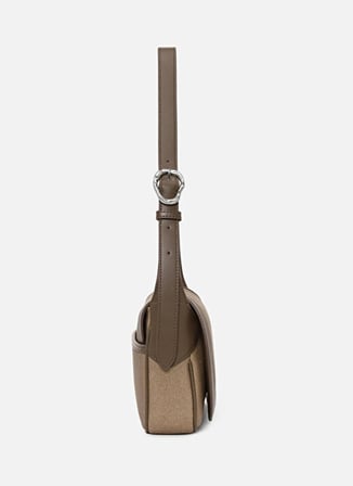 Steve Madden Vizon Kadın Omuz Çantası BKODIAK OLIVE