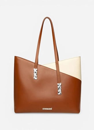 Steve Madden Taba Kadın Tote Çanta BELIOTT