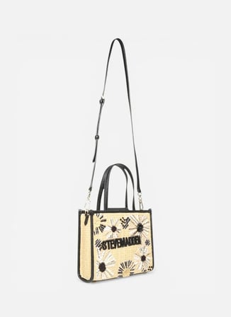 Steve Madden Krem Kadın Tote Çanta BDECOR-B