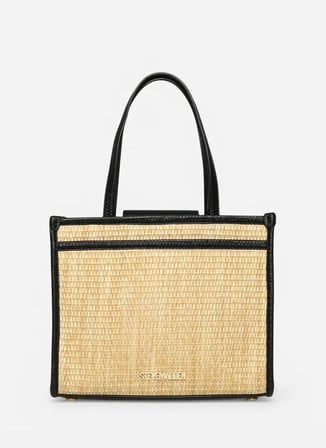 Steve Madden Krem Kadın Tote Çanta BDECOR-B